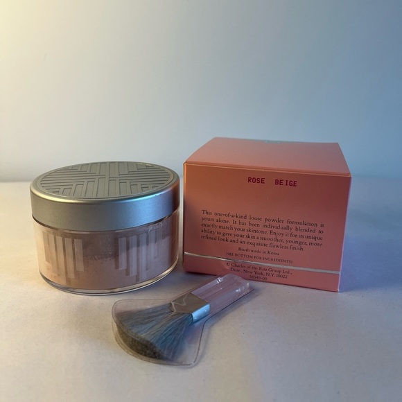 Lot of 3 - Rose Beige Loose Setting Powder by Charles of the Ritz - Picture 3 of 9